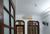 Cho thuê nhà trong ngõ 105 Bạch Mai, Hai Bà Trưng, 40m - 4tầng 6 ngủ - Giá 13 triệu, ở GĐ, KD